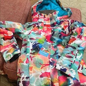 Gsou Snow Ski Jacket